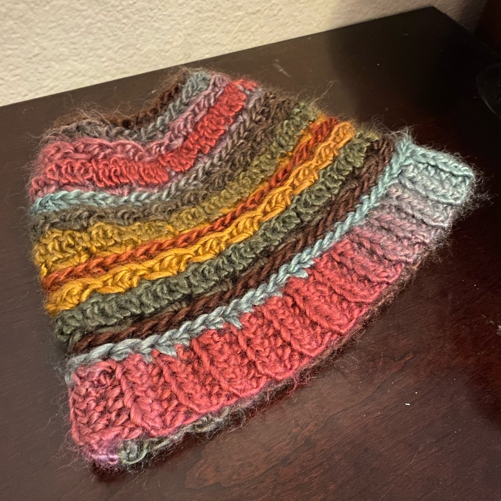 🍀 Bun Beanie